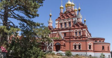 Экскурсии в `Топловский женский монастырь` из Отрадного