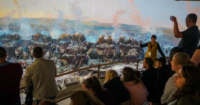 Экскурсии в `Панорама «Оборона Севастополя 1854–1855 гг.»` из Отрадного