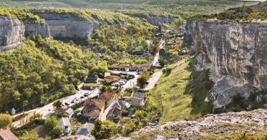 Авто-пешеходная экскурсия из Ялты (фото 6)