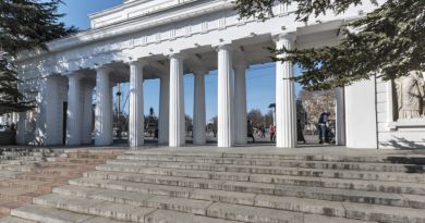 Авто-пешеходная экскурсия из Ялты (фото 6)