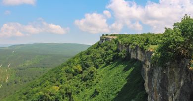Экскурсия из Ялты: Крымский Афон фото 6287