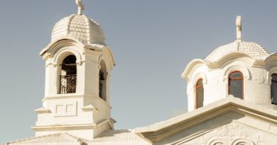 Экскурсии в `Монастырь святого Апостола и Ев. ЛУКИ. поселок Лаки.` из Отрадного