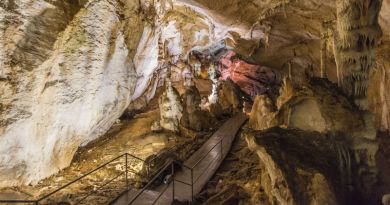 Экскурсия из Ялты: Пещерный комплекс. Пещера Эмине Баир Хосар и Мрамо фото 6020