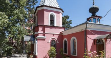 Экскурсии в Топловский женский монастырь из Отрадного 2024