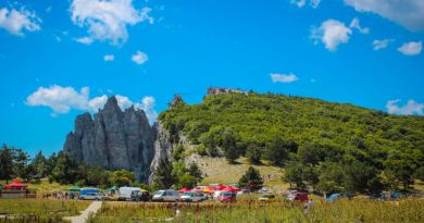 Авто-пешеходная экскурсия из Ялты (фото 3)