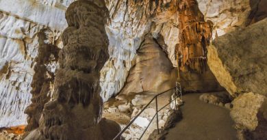 Экскурсии в Пещеру Эмине-Баир-Хосар из Отрадного 2022