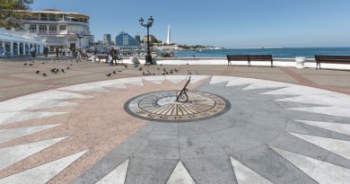 Авто-пешеходная экскурсия из Ялты (фото 10)