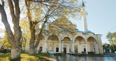 Экскурсии в Мечеть Джума-Джами из Отрадного 2024