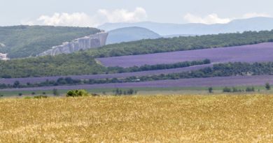 Детали маршрута: Бахчисарай