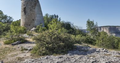 Экскурсии в `Бельбекская долина` из Отрадного